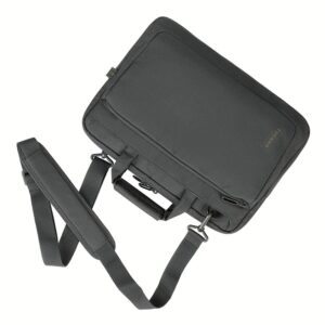 กระเป๋าโน๊ตบุ๊ค Tucano รุ่น Work Out 4 - Laptops 13"/ Macbook Pro 14" - สี Black