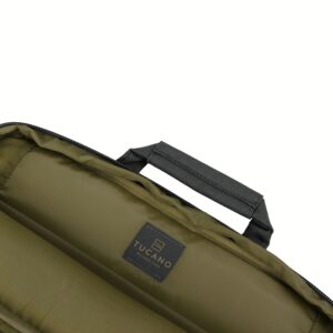 กระเป๋าโน๊ตบุ๊ค Tucano รุ่น Work Out 4 - Laptops 13"/ Macbook Pro 14" - สี Black