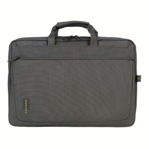 กระเป๋าโน๊ตบุ๊ค Tucano รุ่น Work Out 4 - Laptops 15.6"/ Macbook Pro 16" - สี Black