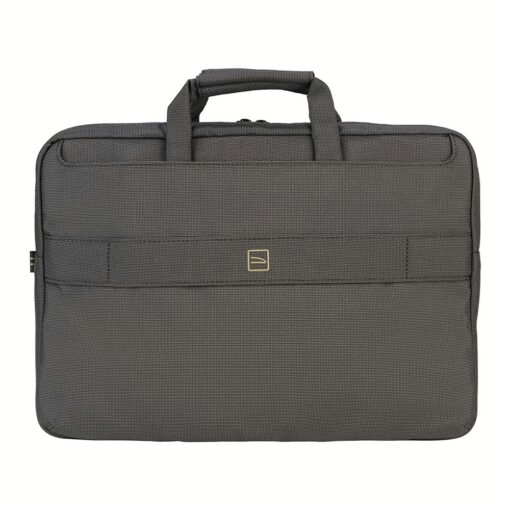 กระเป๋าโน๊ตบุ๊ค Tucano รุ่น Work Out 4 - Laptops 15.6"/ Macbook Pro 16" - สี Black - Image 11