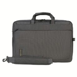 กระเป๋าโน๊ตบุ๊ค Tucano รุ่น Work Out 4 - Laptops 15.6"/ Macbook Pro 16" - สี Black