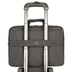 กระเป๋าโน๊ตบุ๊ค Tucano รุ่น Work Out 4 - Laptops 15.6"/ Macbook Pro 16" - สี Black