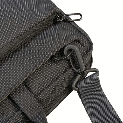 กระเป๋าโน๊ตบุ๊ค Tucano รุ่น Work Out 4 - Laptops 15.6"/ Macbook Pro 16" - สี Black - Image 6