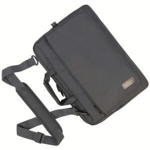 กระเป๋าโน๊ตบุ๊ค Tucano รุ่น Work Out 4 - Laptops 15.6"/ Macbook Pro 16" - สี Black