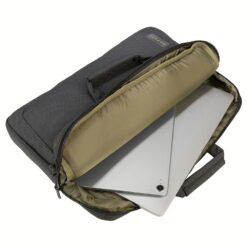 กระเป๋าโน๊ตบุ๊ค Tucano รุ่น Work Out 4 - Laptops 15.6"/ Macbook Pro 16" - สี Black