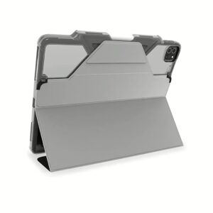 STM รุ่น Dux Plus - เคส iPad Pro 12.9" (6th/5th/4th/3rd Gen 2022/2021/2020/2018) - สีดำ