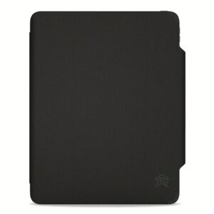 STM รุ่น Dux Plus - เคส iPad Pro 12.9" (6th/5th/4th/3rd Gen 2022/2021/2020/2018) - สีดำ