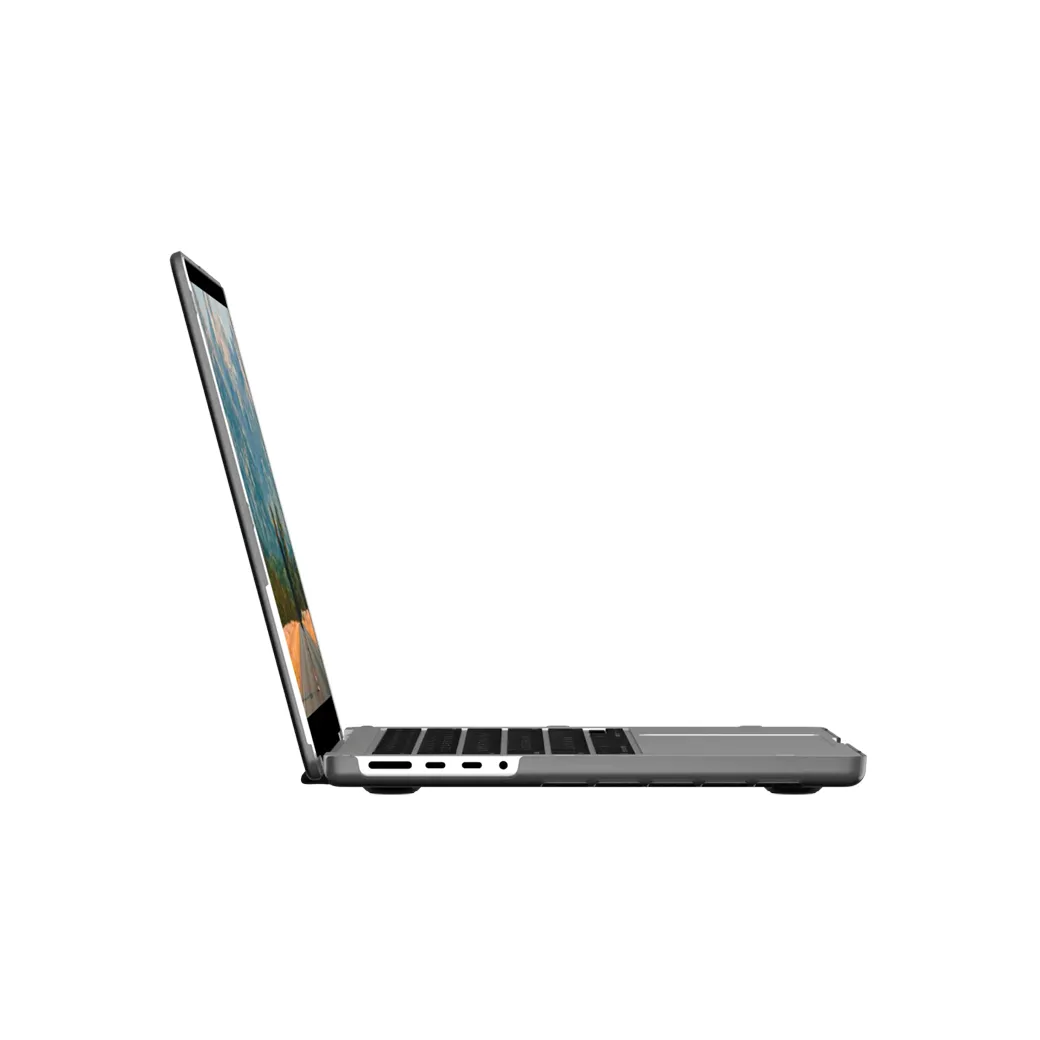 เคส UAG รุ่น DOT - MacBook Pro 14" (2021) - สี Ash