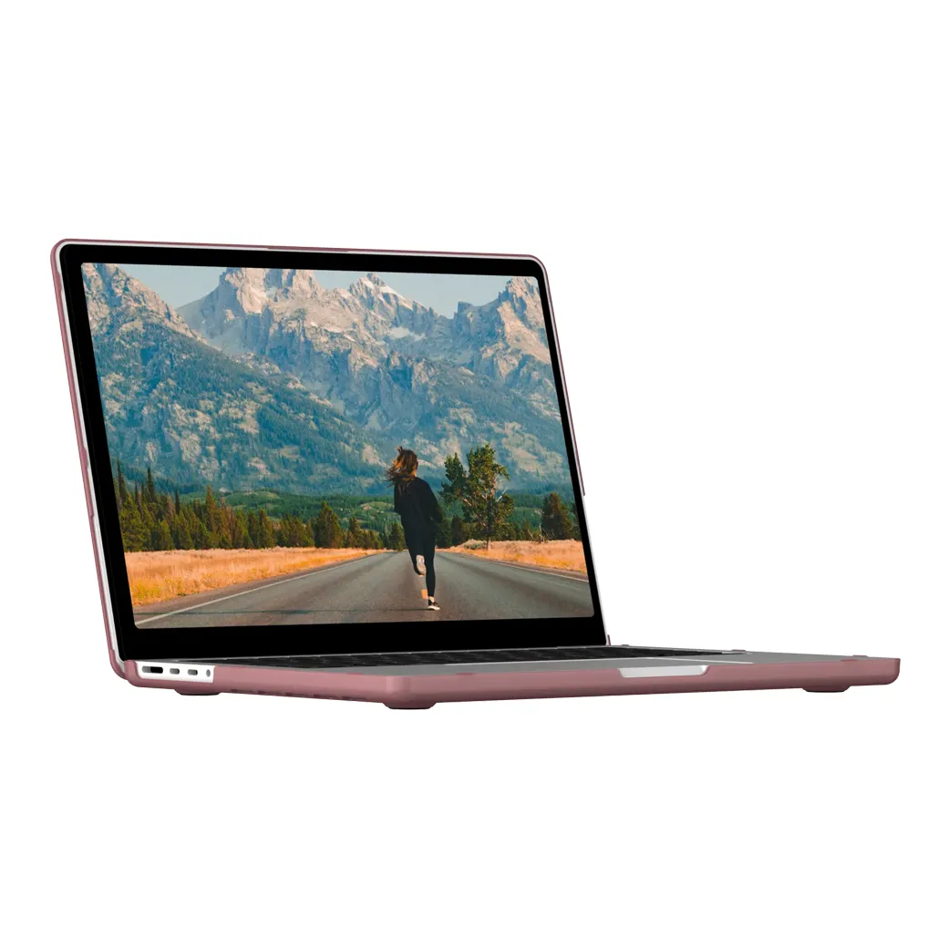 เคส UAG รุ่น DOT - MacBook Pro 14" (2021) - สี Aubergine