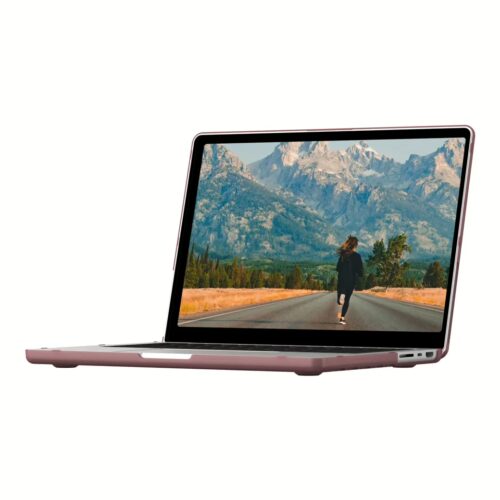 เคส UAG รุ่น DOT - MacBook Pro 14" (2021) - สี Aubergine - Image 5
