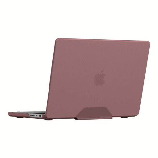 เคส UAG รุ่น DOT - MacBook Pro 14" (2021) - สี Aubergine - Image 7
