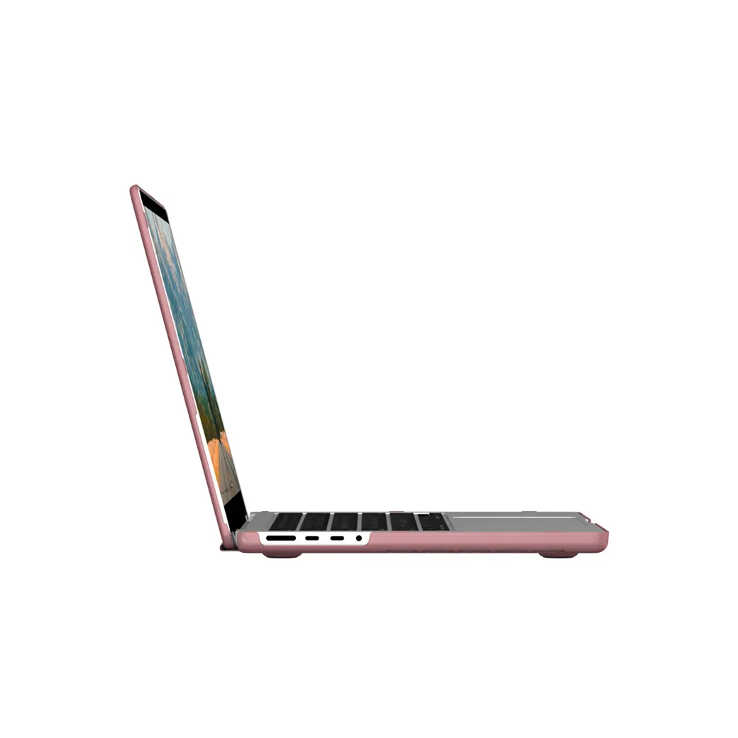 เคส UAG รุ่น DOT - MacBook Pro 14" (2021) - สี Aubergine