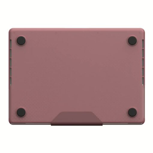 เคส UAG รุ่น DOT - MacBook Pro 14" (2021) - สี Aubergine - Image 9