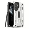 VRS รุ่น Terra Guard - เคส Galaxy S22 Ultra - สีขาว
