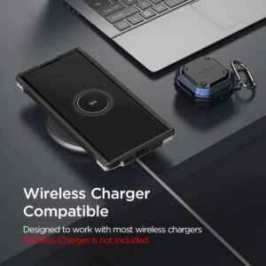 VRS รุ่น Terra Guard - เคส Galaxy S22 Ultra - สีขาว