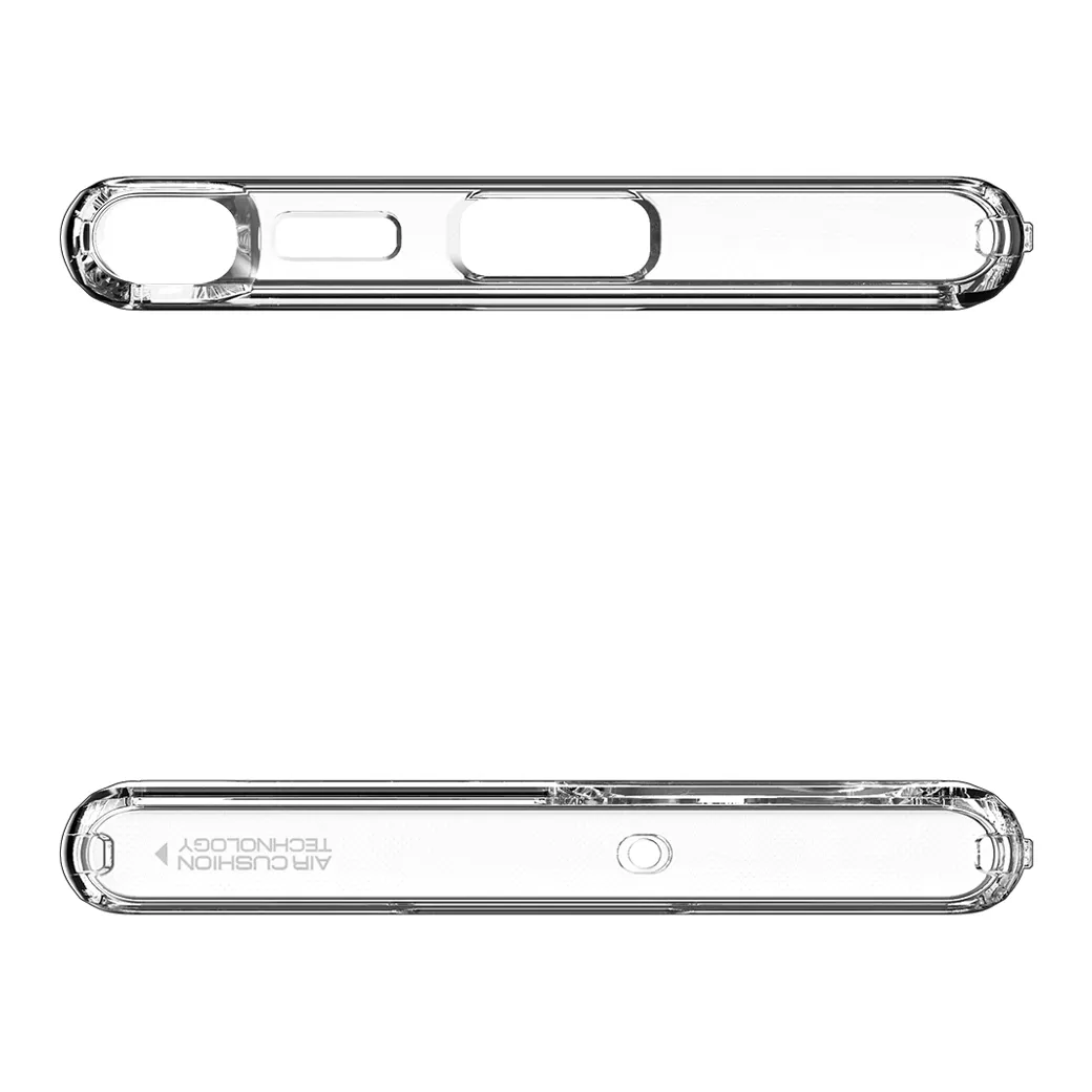 เคส Spigen รุ่น Ultra Hybrid - Samsung Galaxy S22 Ultra - สี Crystal Clear