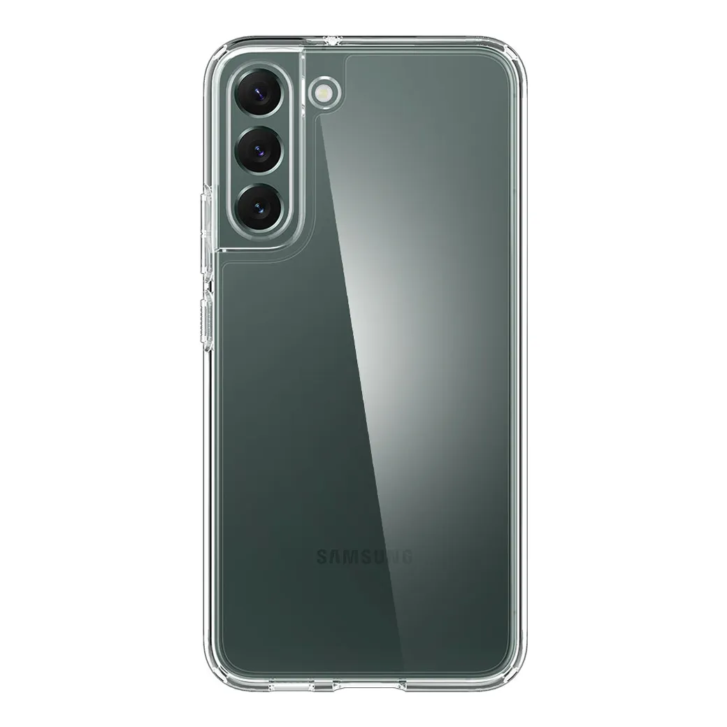 เคส Spigen รุ่น Ultra Hybrid - Samsung Galaxy S22 Plus - สี Crystal Clear