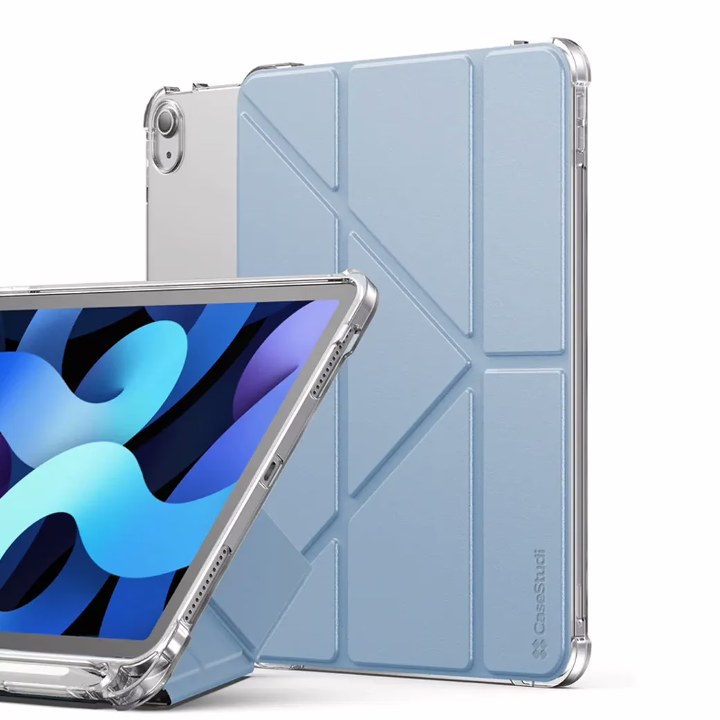 Casestudi รุ่น Ultra Slim - เคส iPad Air 11 (6th/2024), iPad Air 10.9″ (5th/4th Gen) - สี Blue