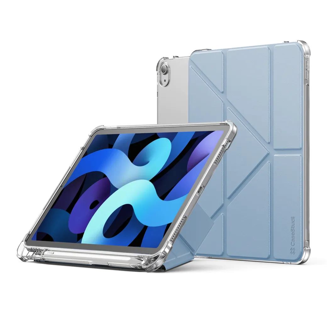 เคส Casestudi รุ่น Ultra Slim - iPad Air 10.9" (4th/5th Gen) - สี Blue