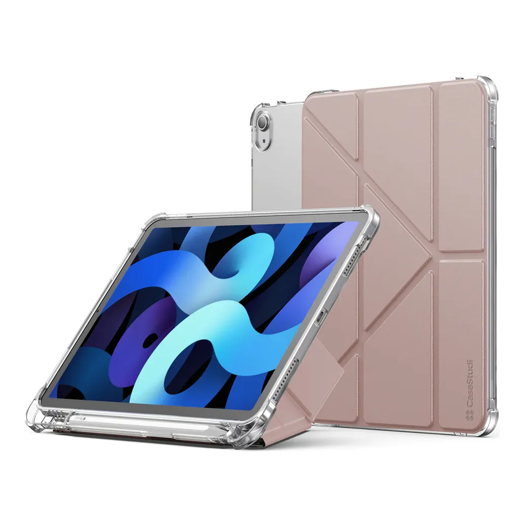 เคส Casestudi รุ่น Ultra Slim - iPad Air 10.9" (4th/5th Gen) - สี Rose