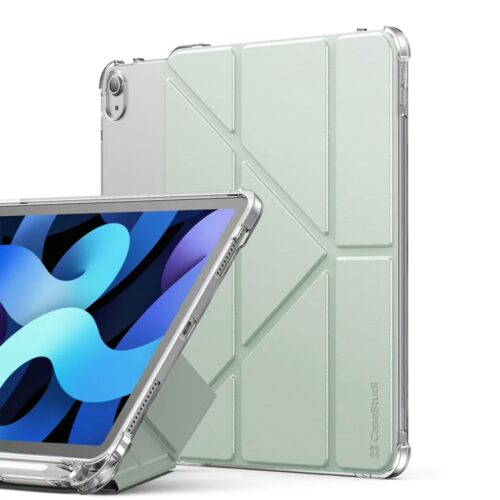 Casestudi รุ่น Ultra Slim - เคส iPad Air 11 (6th/2024), iPad Air 10.9″ (5th/4th Gen) - สี Green