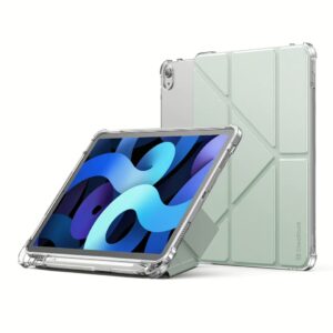 Casestudi รุ่น Ultra Slim - เคส iPad Air 11 (6th/2024), iPad Air 10.9″ (5th/4th Gen) - สี Green