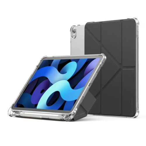 Casestudi รุ่น Ultra Slim - เคส iPad Air 11 (6th/2024), iPad Air 10.9″ (5th/4th Gen) - สี Black - Image 2