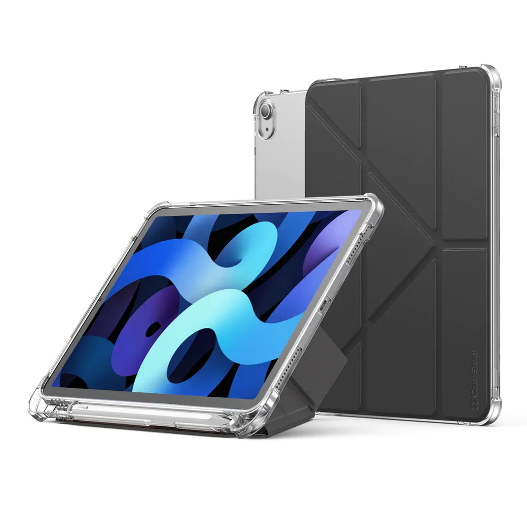 เคส Casestudi รุ่น Ultra Slim - iPad Air 10.9" (4th/5th Gen) - สี Black
