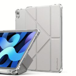 Casestudi รุ่น Ultra Slim - เคส iPad Air 11 (6th/2024), iPad Air 10.9″ (5th/4th Gen) - สี Gray