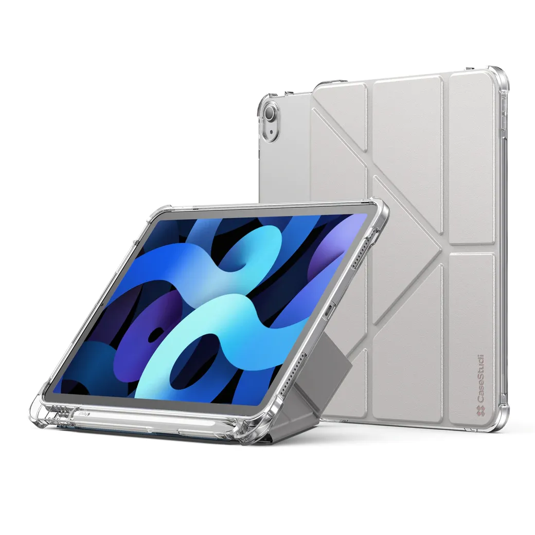 เคส Casestudi รุ่น Ultra Slim - iPad Air 10.9" (4th/5th Gen) - สี Gray