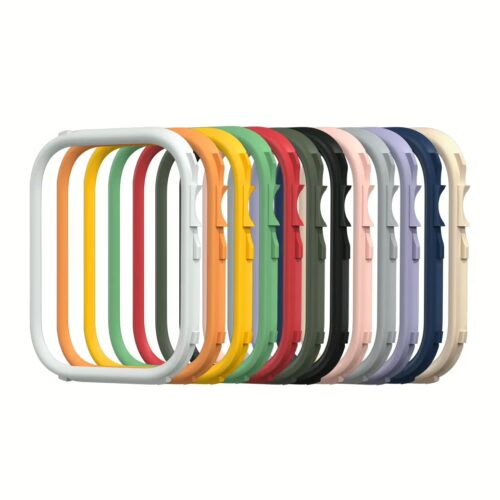 ขอบ Rim Ver.1 สำหรับเคส RhinoShield รุ่น CrashGuard NX - Apple Watch Series 7/8/9 (45mm) - Image 2