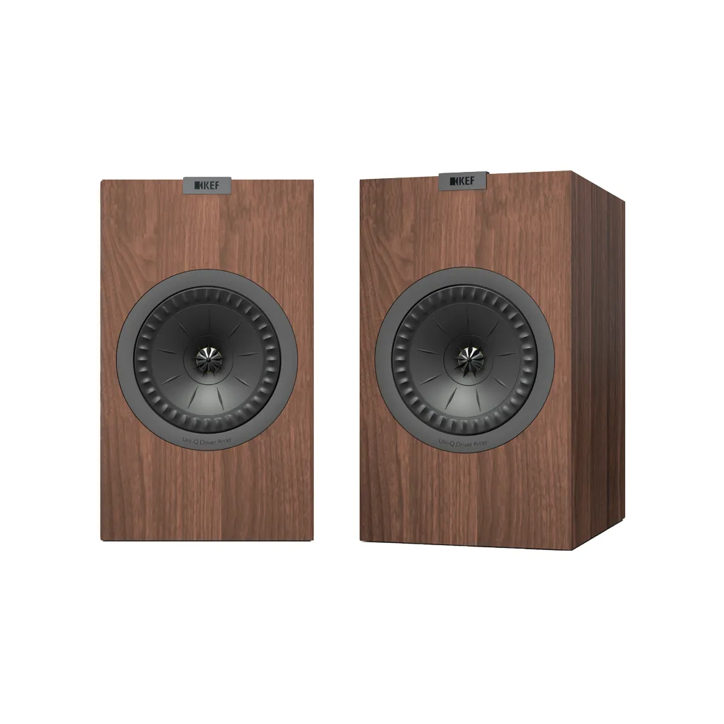 ลำโพง KEF รุ่น Q350 - สี Walnut