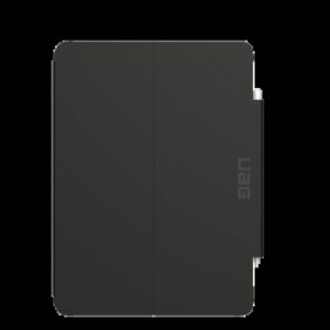 UAG รุ่น Plyo - เคส iPad Air 11" (2025/2024), iPad Air 10.9" (5th/4th Gen), iPad Pro 11" (4th/3rd/2nd/1st Gen) - สี Black/Ice