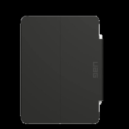 UAG รุ่น Plyo - เคส iPad Air 11" (2025/2024), iPad Air 10.9" (5th/4th Gen), iPad Pro 11" (4th/3rd/2nd/1st Gen) - สี Black/Ice - Image 8