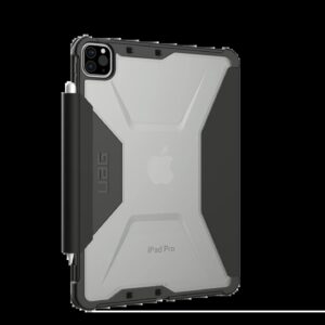UAG รุ่น Plyo - เคส iPad Air 11" (2025/2024), iPad Air 10.9" (5th/4th Gen), iPad Pro 11" (4th/3rd/2nd/1st Gen) - สี Black/Ice
