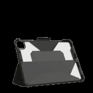 UAG รุ่น Plyo - เคส iPad Air 11" (2025/2024), iPad Air 10.9" (5th/4th Gen), iPad Pro 11" (4th/3rd/2nd/1st Gen) - สี Black/Ice