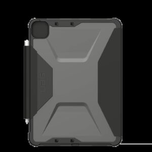 UAG รุ่น Plyo - เคส iPad Air 11" (2025/2024), iPad Air 10.9" (5th/4th Gen), iPad Pro 11" (4th/3rd/2nd/1st Gen) - สี Black/Ice