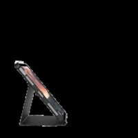 UAG รุ่น Plyo - เคส iPad Air 11" (2025/2024), iPad Air 10.9" (5th/4th Gen), iPad Pro 11" (4th/3rd/2nd/1st Gen) - สี Black/Ice