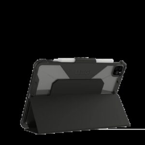 UAG รุ่น Plyo - เคส iPad Air 11" (2025/2024), iPad Air 10.9" (5th/4th Gen), iPad Pro 11" (4th/3rd/2nd/1st Gen) - สี Black/Ice