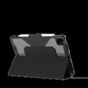 UAG รุ่น Plyo - เคส iPad Air 11" (2025/2024), iPad Air 10.9" (5th/4th Gen), iPad Pro 11" (4th/3rd/2nd/1st Gen) - สี Black/Ice