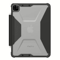 UAG รุ่น Plyo - เคส iPad Air 11" (2025/2024), iPad Air 10.9" (5th/4th Gen), iPad Pro 11" (4th/3rd/2nd/1st Gen) - สี Black/Ice