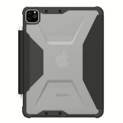 UAG รุ่น Plyo - เคส iPad Air 11" (2025/2024), iPad Air 10.9" (5th/4th Gen), iPad Pro 11" (4th/3rd/2nd/1st Gen) - สี Black/Ice