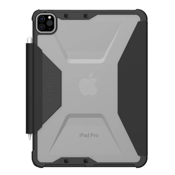 UAG รุ่น Plyo - เคส iPad Pro 11″ (1st/2nd/3rd/4th Gen), iPad Air 10.9″ (4th/5th Gen) - สี Black/Ice