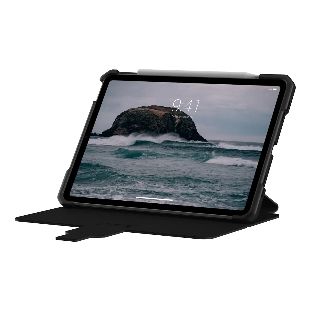 เคส UAG รุ่น Metropolis SE - iPad Air 10.9" (5th Gen) - สี Black