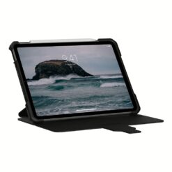 UAG รุ่น Metropolis SE - เคส iPad Air 11" (2025/2024), iPad Air 10.9" (5th/4th Gen), iPad Pro 11" (4th/3rd/2nd/1st Gen) - สี Black