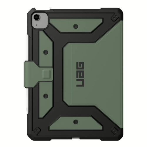 UAG รุ่น Metropolis SE - เคส iPad Air 11" (2025/2024), iPad Air 10.9" (5th/4th Gen), iPad Pro 11" (4th/3rd/2nd/1st Gen) - สี Olive