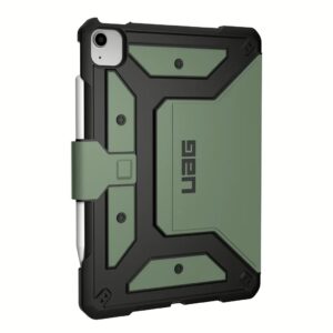 UAG รุ่น Metropolis SE - เคส iPad Air 11" (2025/2024), iPad Air 10.9" (5th/4th Gen), iPad Pro 11" (4th/3rd/2nd/1st Gen) - สี Olive