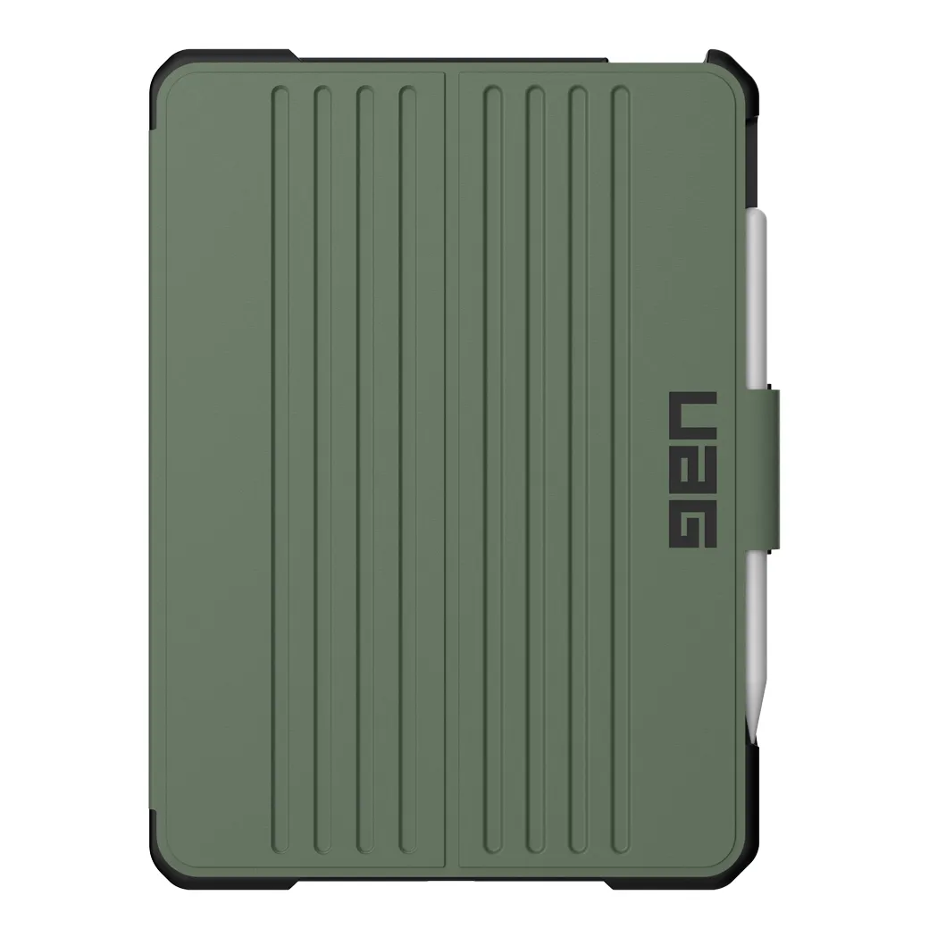 UAG รุ่น Metropolis SE - เคส iPad Air 11" (2025/2024), iPad Air 10.9" (5th/4th Gen), iPad Pro 11" (4th/3rd/2nd/1st Gen) - สี Olive