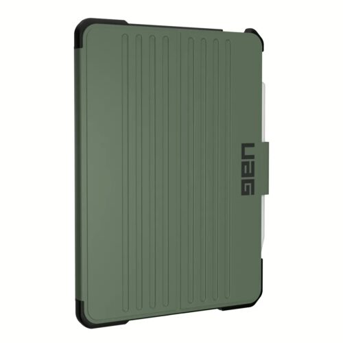 UAG รุ่น Metropolis SE - เคส iPad Air 11" (2025/2024), iPad Air 10.9" (5th/4th Gen), iPad Pro 11" (4th/3rd/2nd/1st Gen) - สี Olive - Image 5