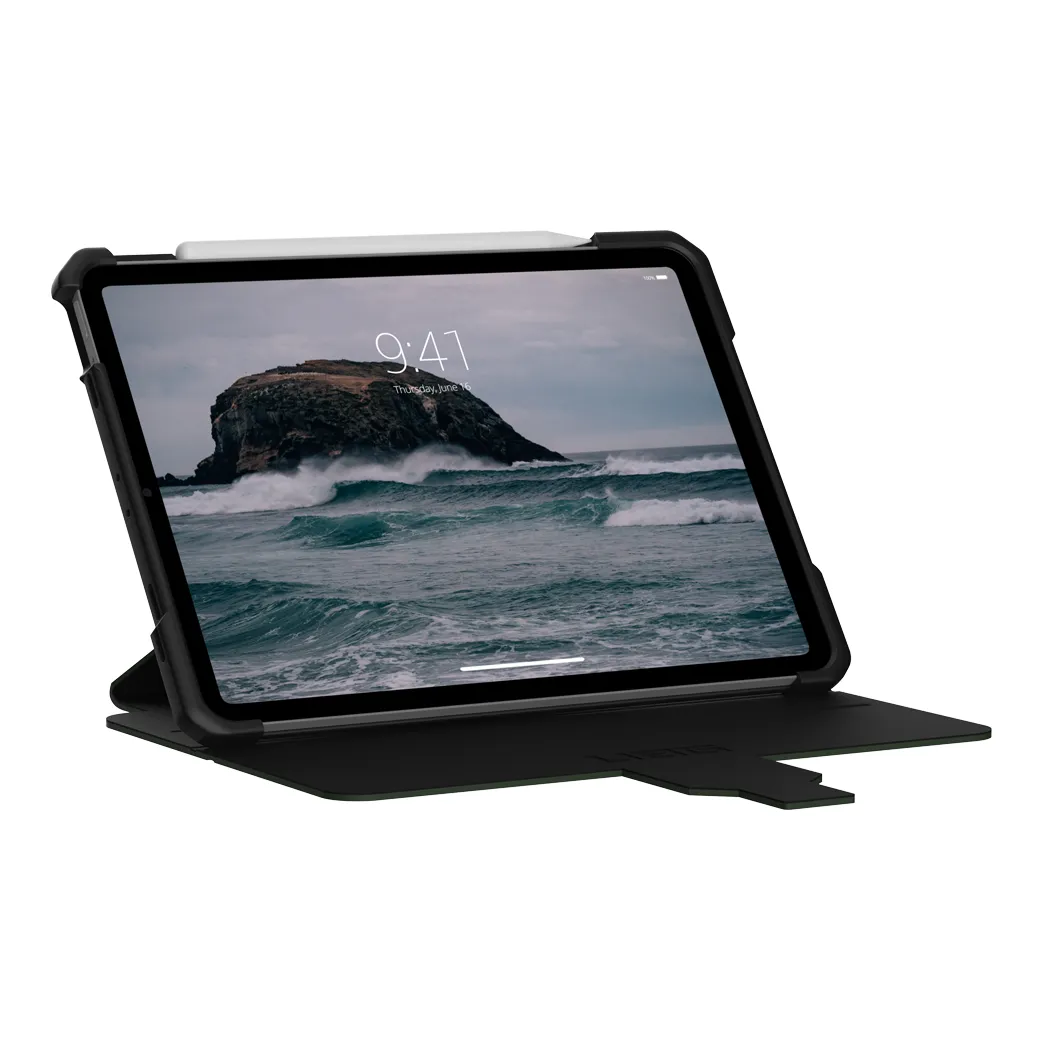 เคส UAG รุ่น Metropolis SE - iPad Air 10.9" (5th Gen) - สี Olive